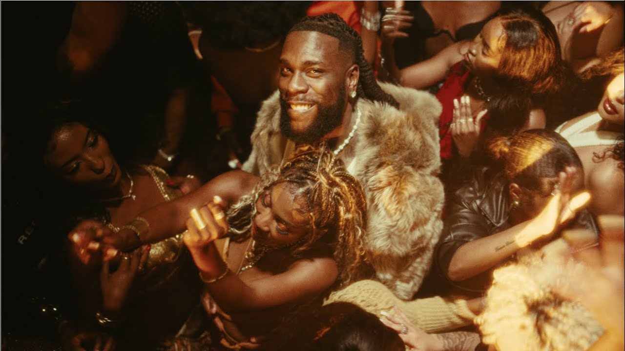 Burna Boy – Tested, Approved & Trusted [Official Music Video]