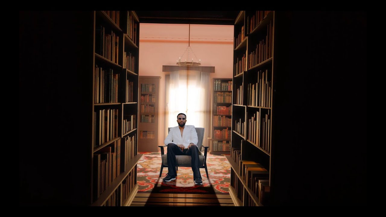 Fally Ipupa – Alliance (Clip Officiel)