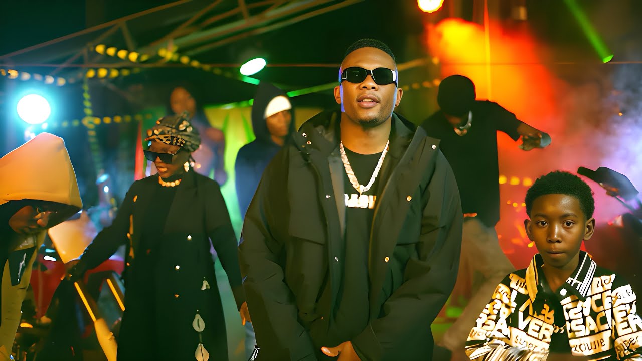 Iba One – Bô Fandi feat. Blacknonde, Abba Teuchii, Lima Kizzy & Chedy ( Clip Officiel )