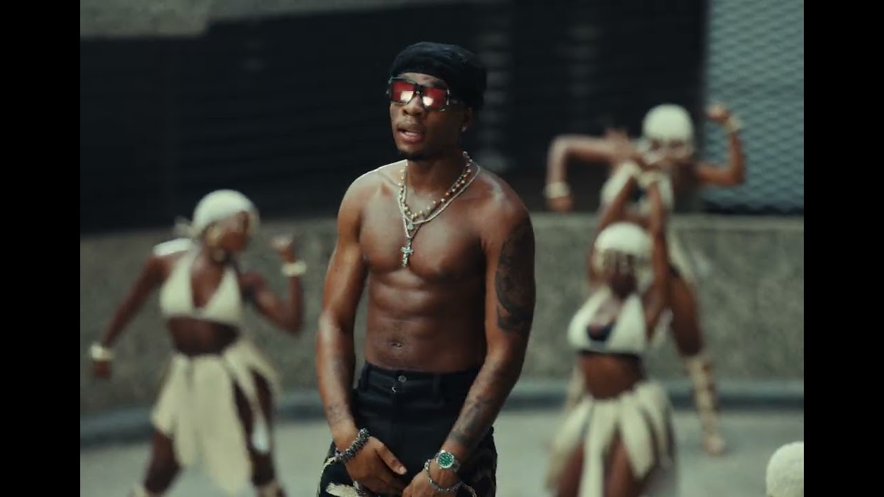 Joeboy – Osadebe [Official Music Video]