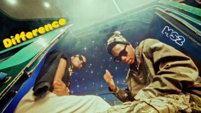 MENACE SOCIETY 2 – DIFFERENCE ( Clip Officiel ) 2024