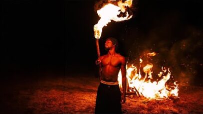Omah Lay – Holy Ghost (Official Music Video)