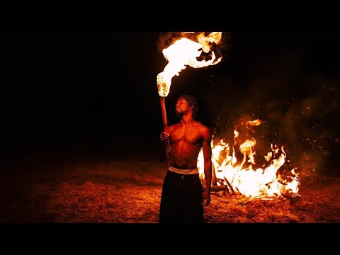 Omah Lay – Holy Ghost (Official Music Video)