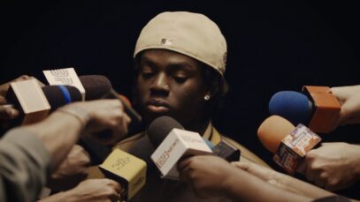 Rema – DND (Official Music Video)