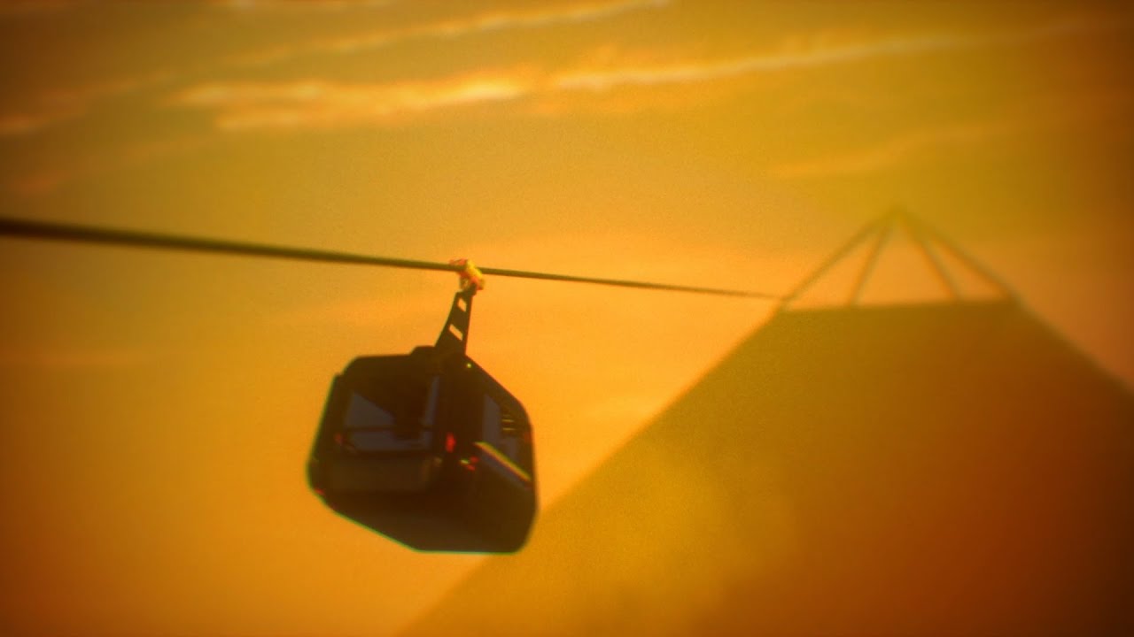 Werenoi – Téléphérique (Visualizer)