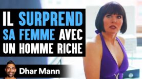 Il surprend sa femme avec un autre homme