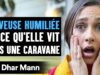 SERVEUSE HUMILIÉE Parce Qu’Elle Vit Dans Une Caravane
