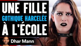 Une Fille Gothique HARCELÉE