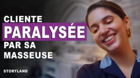 Cliente paralyse par la masseuse