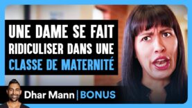 Elle ce fait humilie par ce que elle n’es pas enceinte