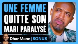 Elle quitte son mari paralyse