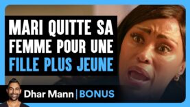 Il abandonne sa femme et son enfants  pour sa secretaire
