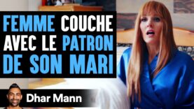Sa femme couche avec son patron