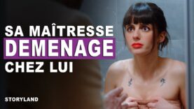 Sa Maîtresse Déménage Chez Lui