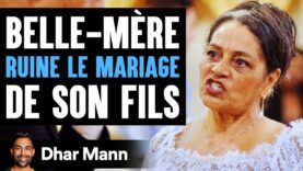 Sa mère vient avec son ex le jour de son mariage
