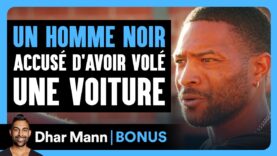 Un homme accuse d’avoir vole une voirture