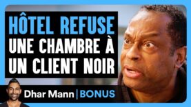 Un Hôtel Refuse Une Chambre À Un Client Noir