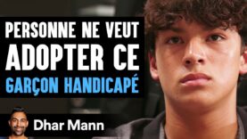 Un petit garçons détester par ce que son père a beaucoup d’argent