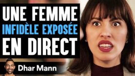 Une Femme Infidèle Exposée En Direct