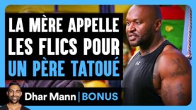 Une mere appelle les flics sur un pere noir