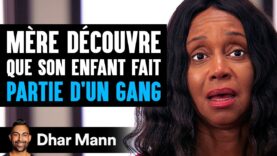 Une mere decouvre que son fils fait partit d’un gang