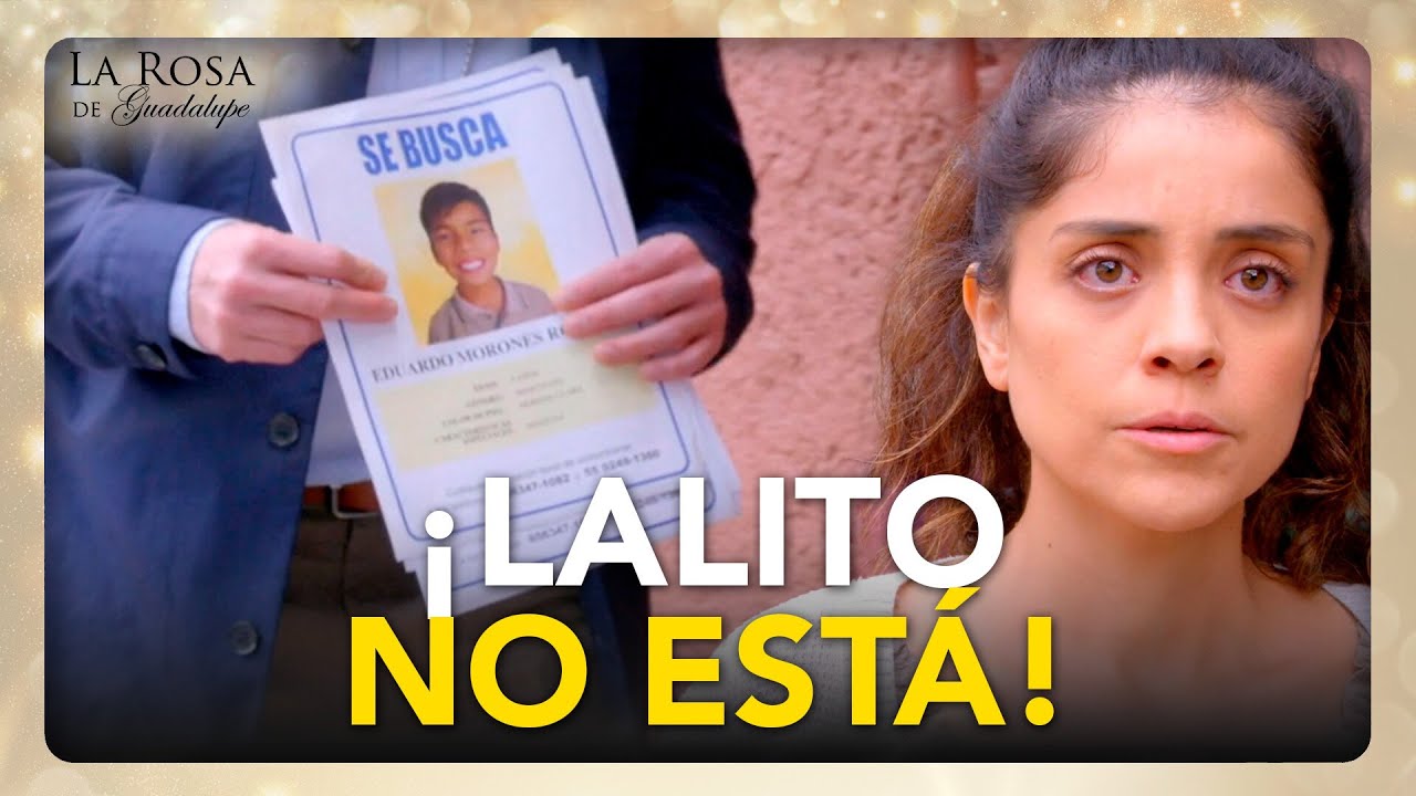 she is really suspicious